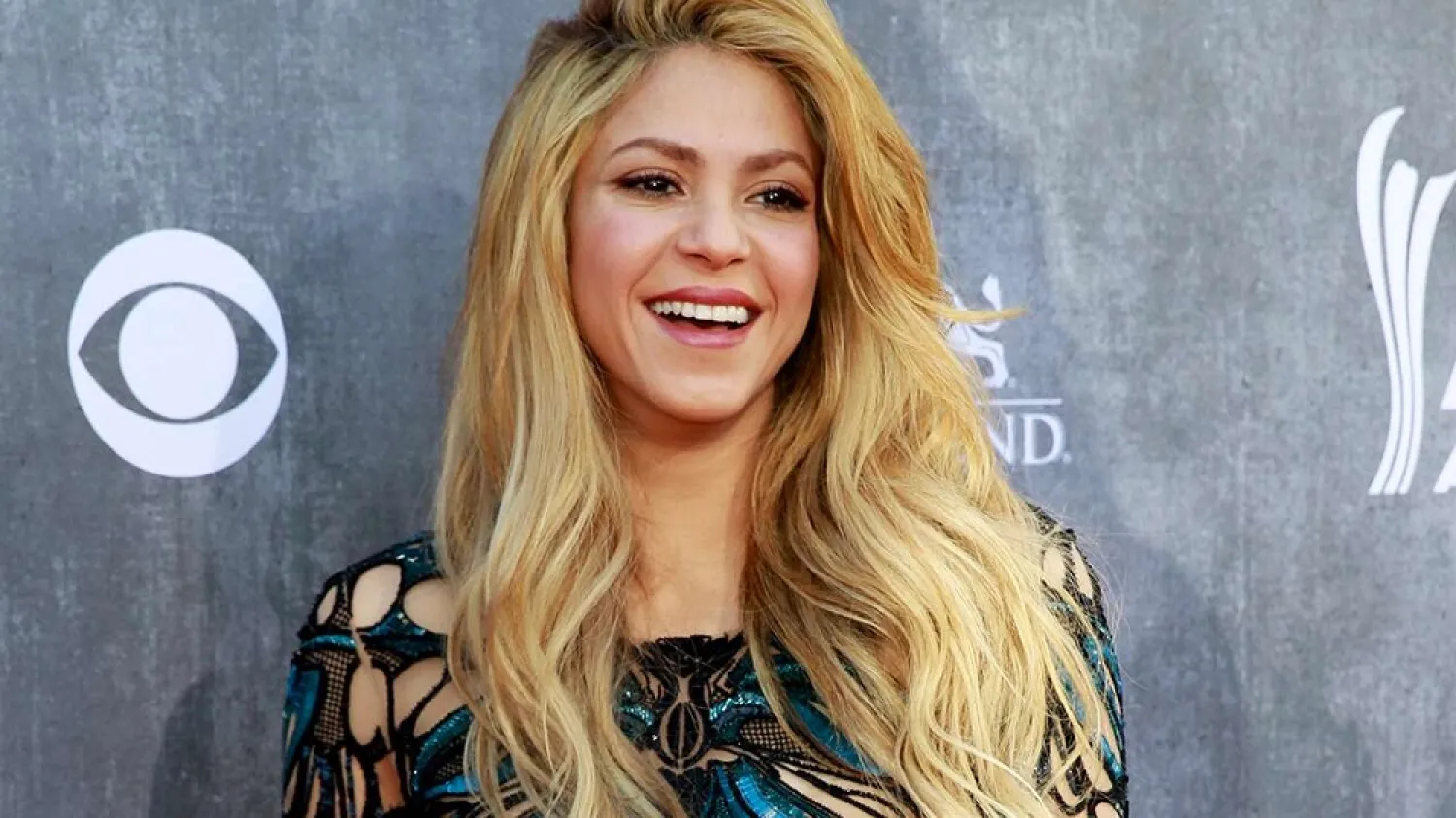 Shakira. (Getty Images)