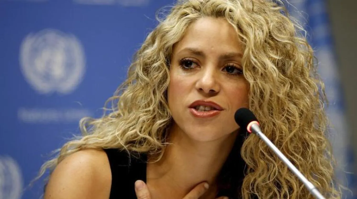 Shakira (Reuters)