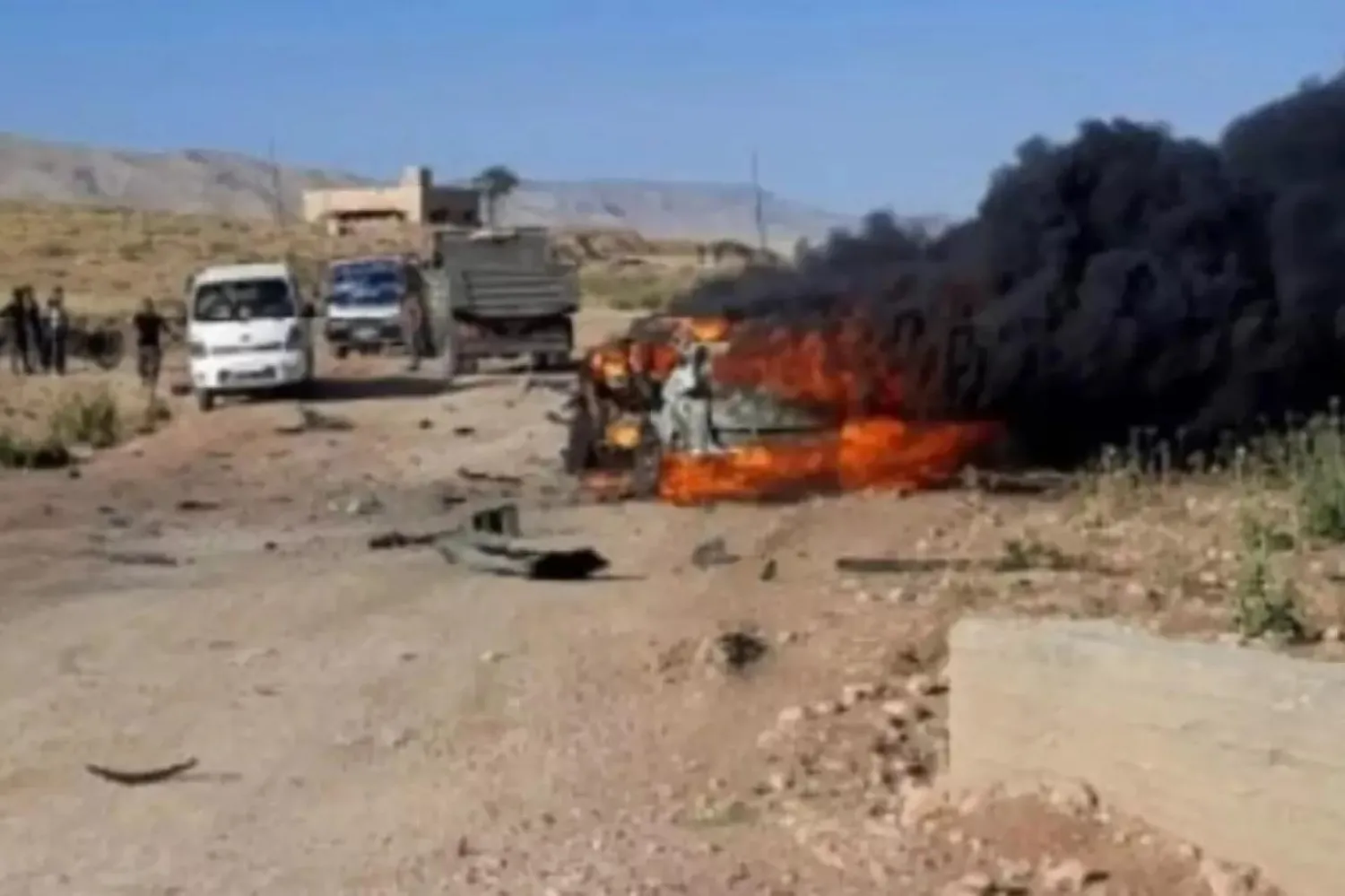 YPG sorumlularına yönelik operasyonlar genellikle SİHA ile düzenleniyor (Fotoğraf: AA)

