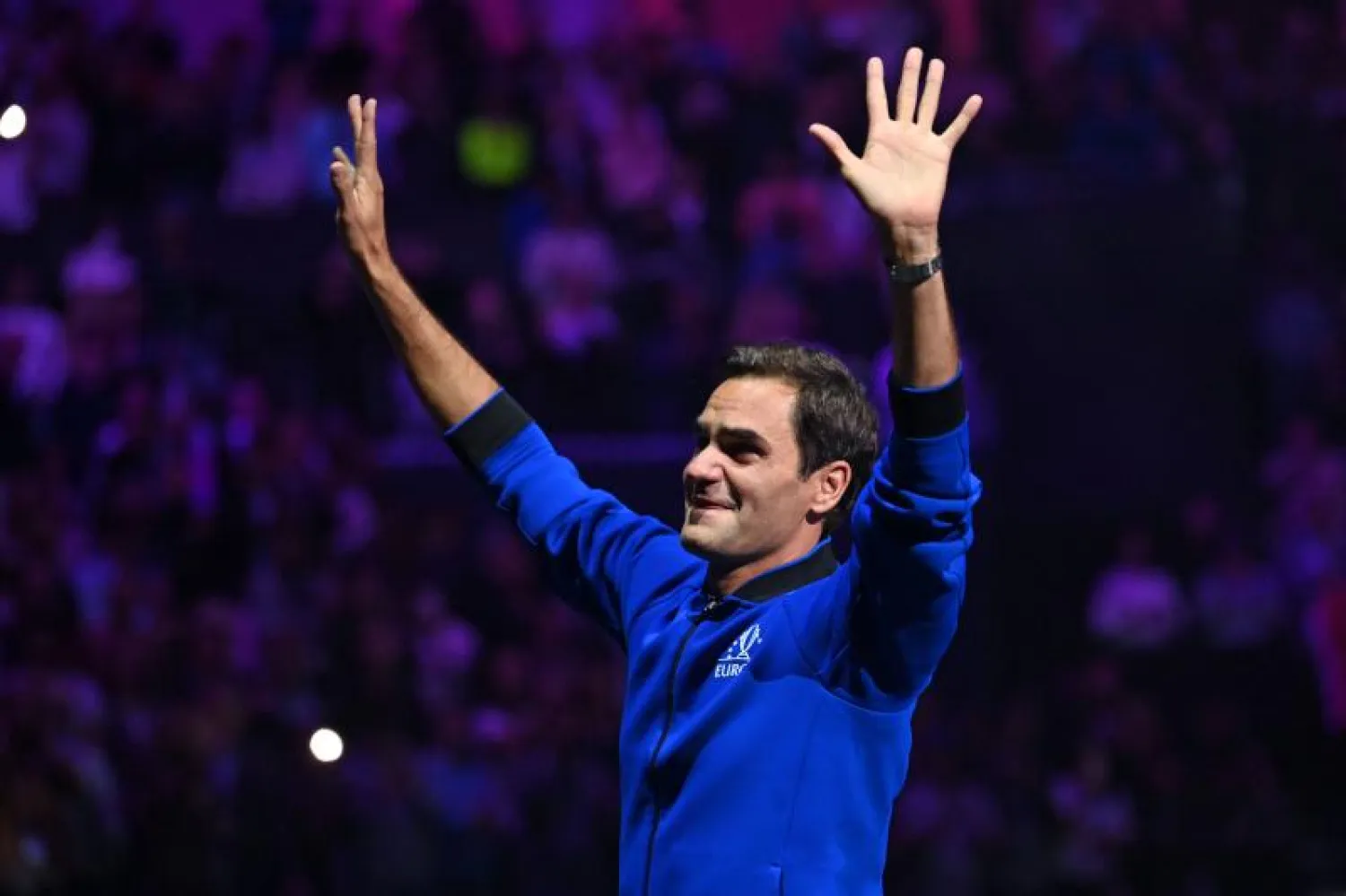 روجيه فيدرر (أ.ف.ب)