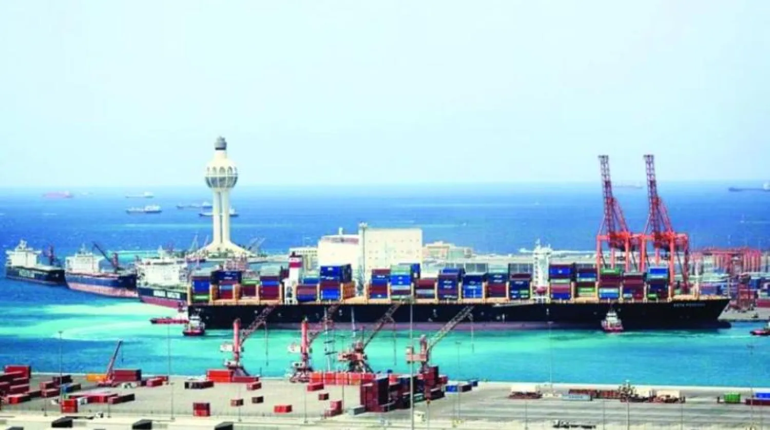 The Saudi Maritime Congress discusses the logistics sector (Asharq Al-Awsat)
