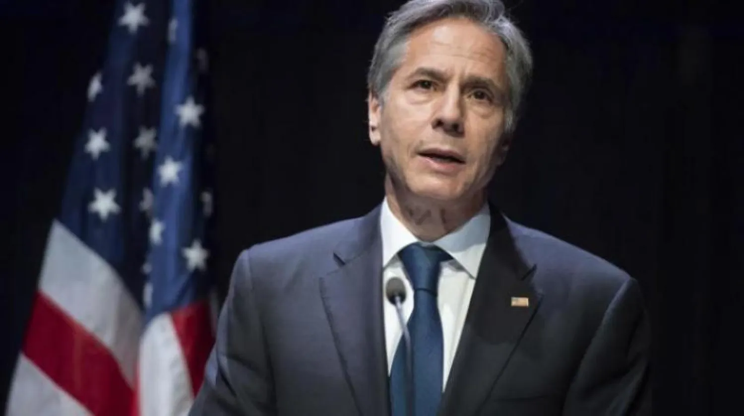 ABD Dışişleri Bakanı Antony Blinken (AP)
