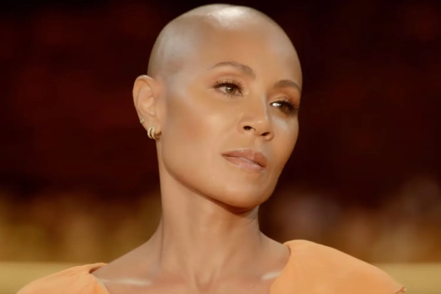Jada Pinkett Smith "Red Table Talk"ta (Facebook Watch)

