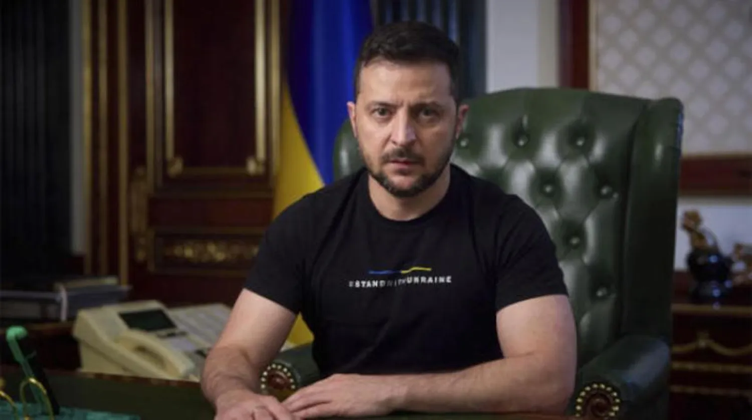 Ukrayna Devlet Başkanı Vladimir Zelenskiy (DPA)