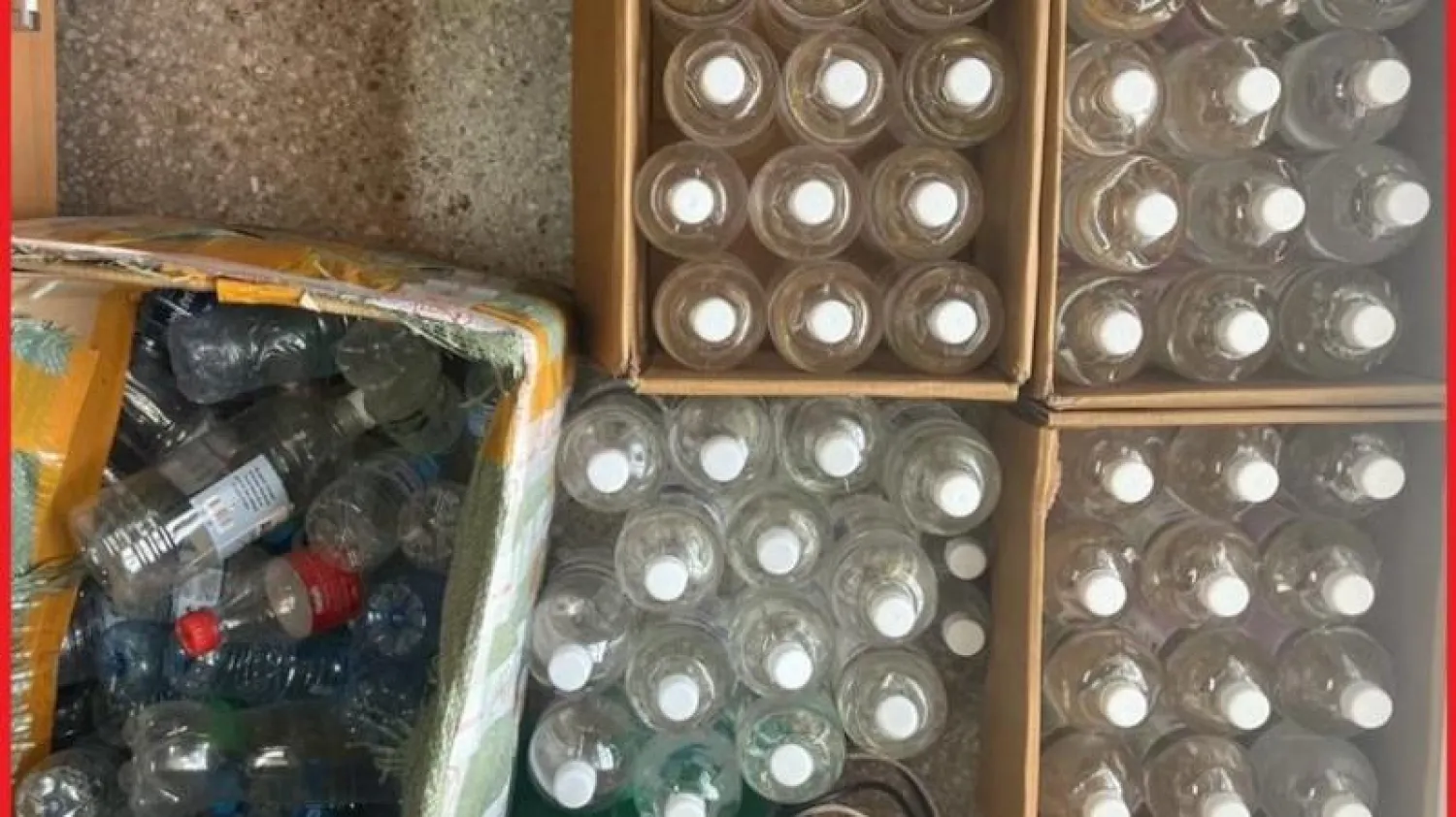 خمور تصنع سراً في المغرب وأخرى مهربة