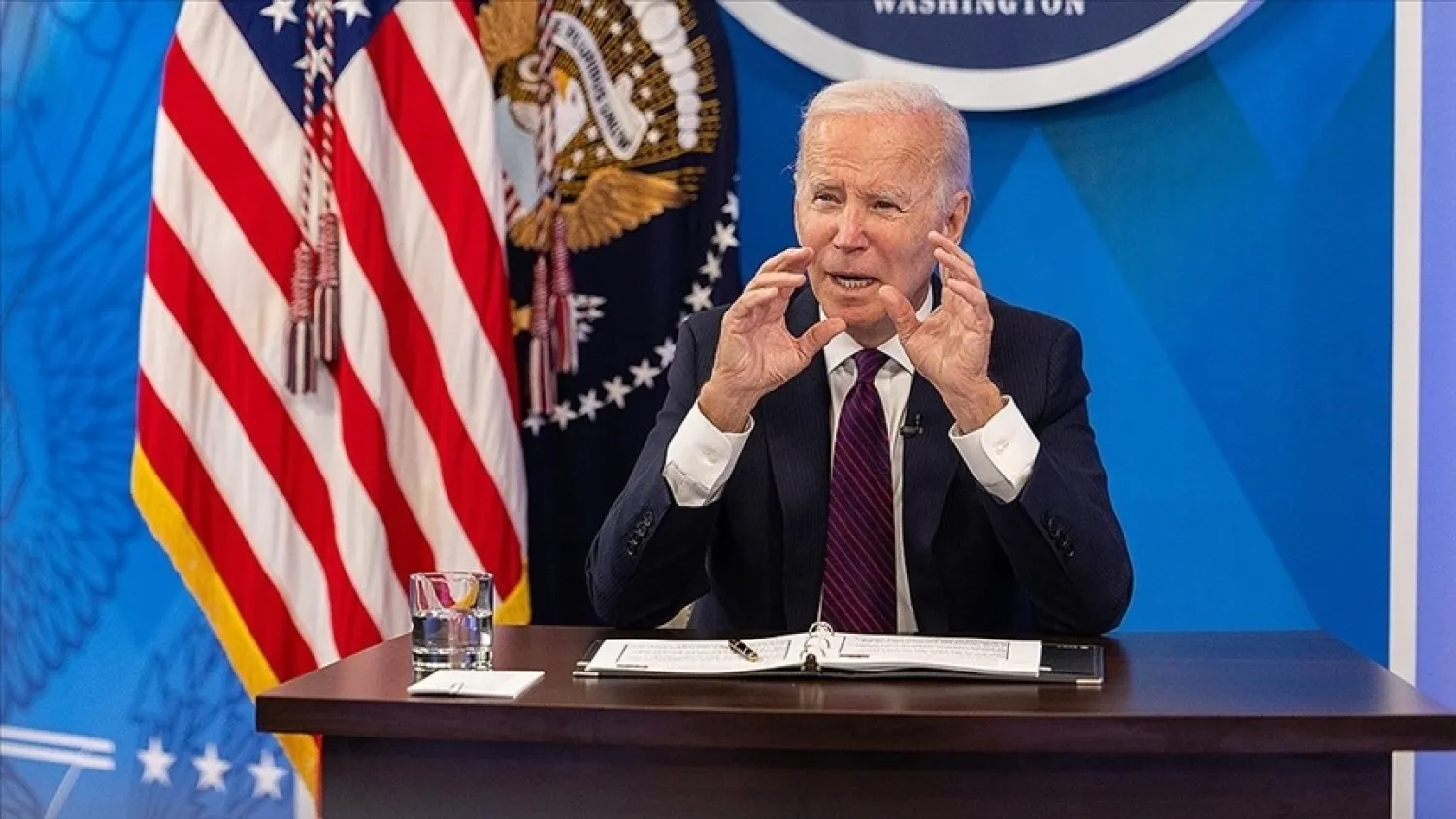 ABD Başkanı Joe Biden (AA)