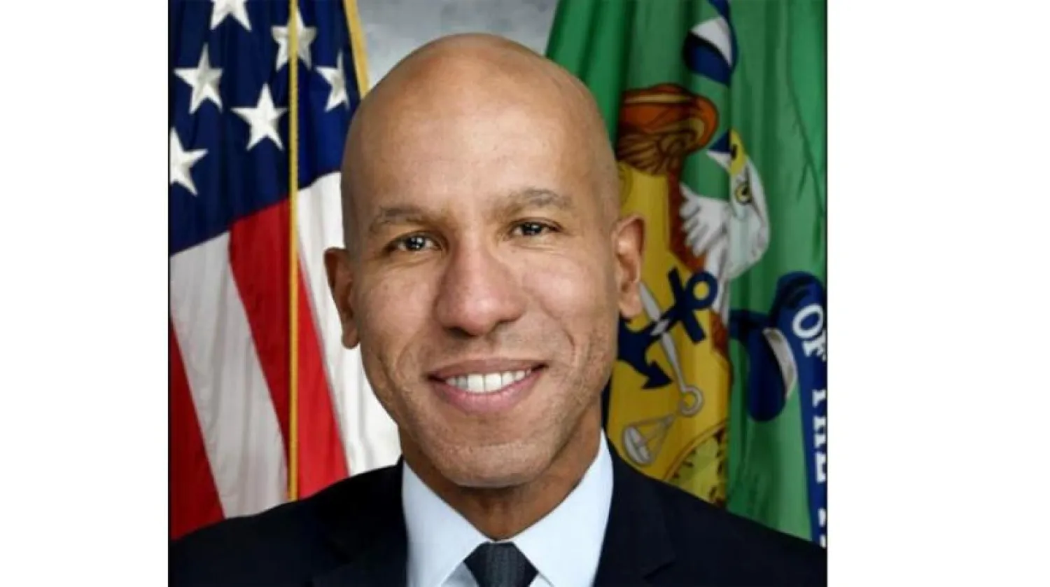 US Treasury's Under Secretary for Terrorism and Financial Intelligence Brian Nelson. (US Treasury)  