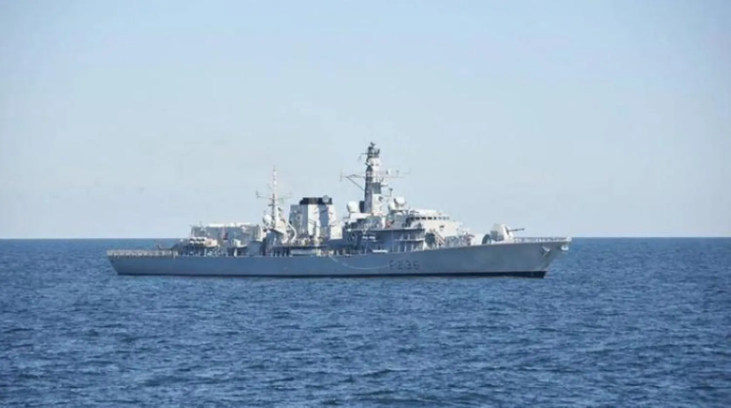 ABD Donanması savaş gemisi - Arşiv (Reuters)
