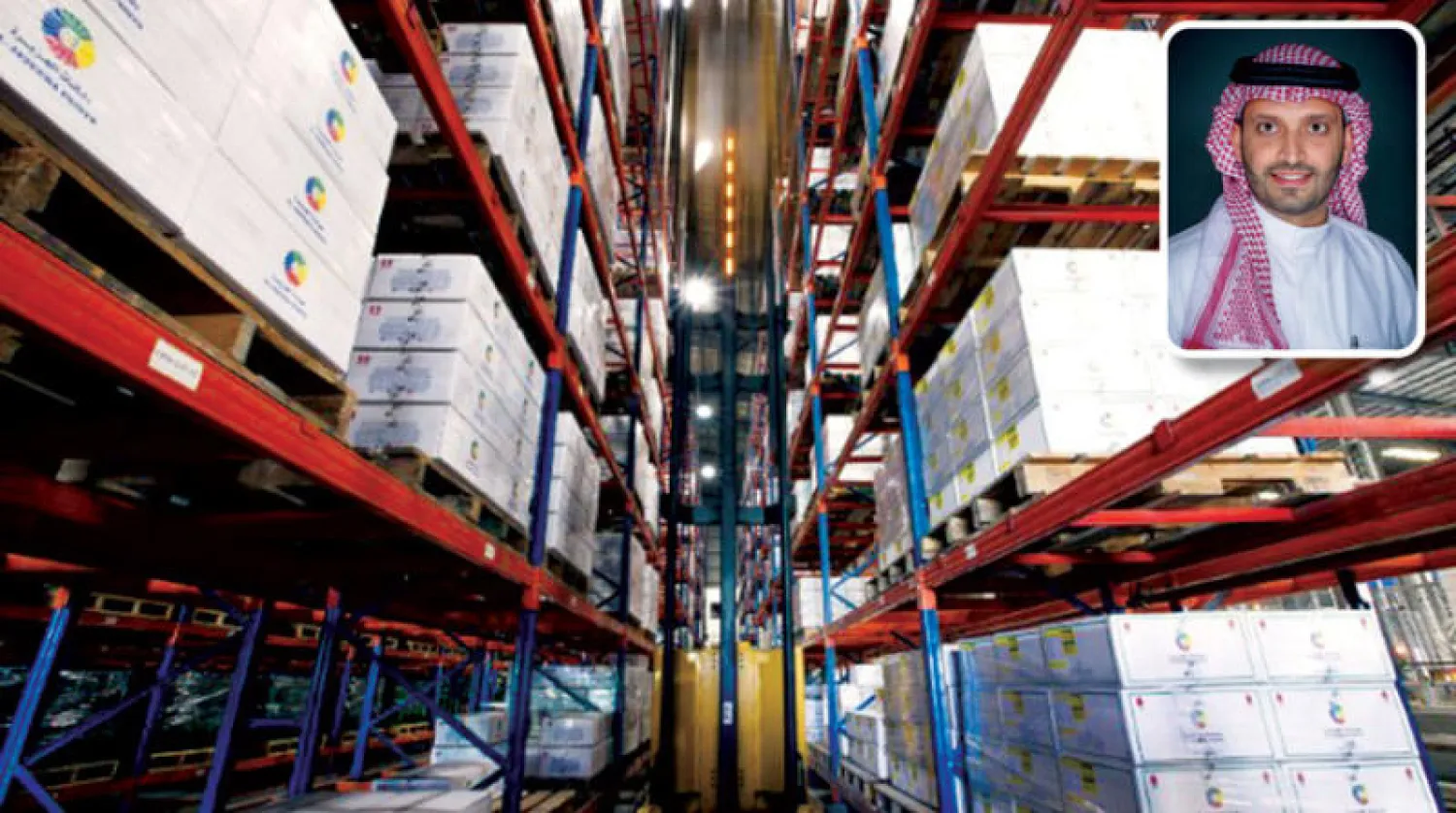 خليل النمري  -  صندوق التنمية الصناعي يدعم المشاريع النوعية وتنمية المدن الواعدة (الشرق الأوسط)