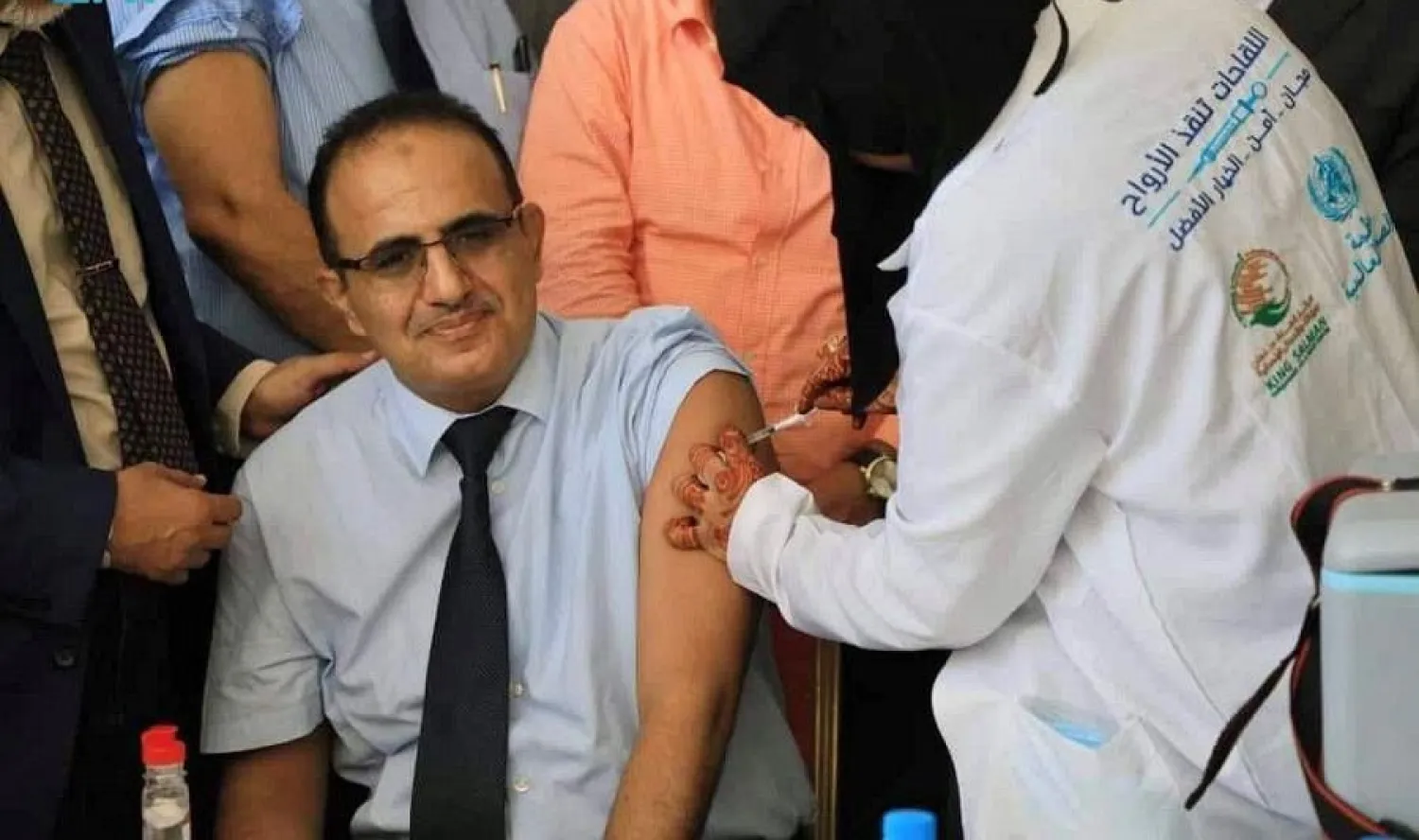 The campaign was carried out in 12 governorates between September 24 and 28. (SPA)