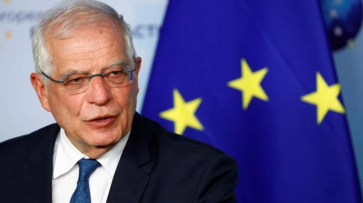 High Representative for Foreign Affairs and Security Policy/Vice-President of the European Commission Josep Borrell. (Reuters)