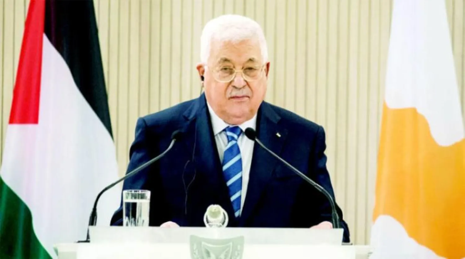 Filistin Devlet Başkanı Mahmud Abbas. (Reuters)