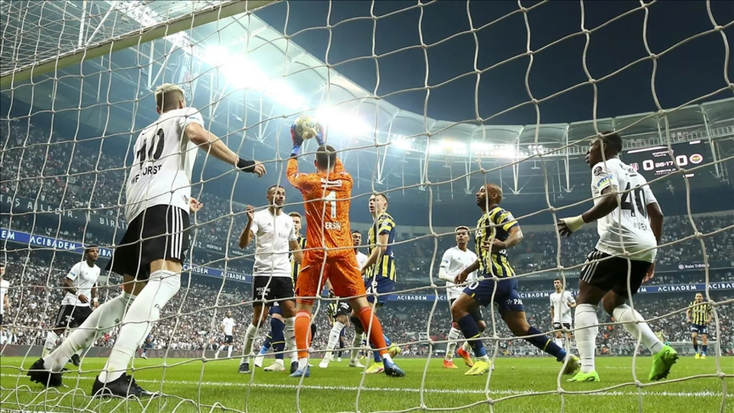 Fotoğraf: (Serhat Çağdaş/AA)