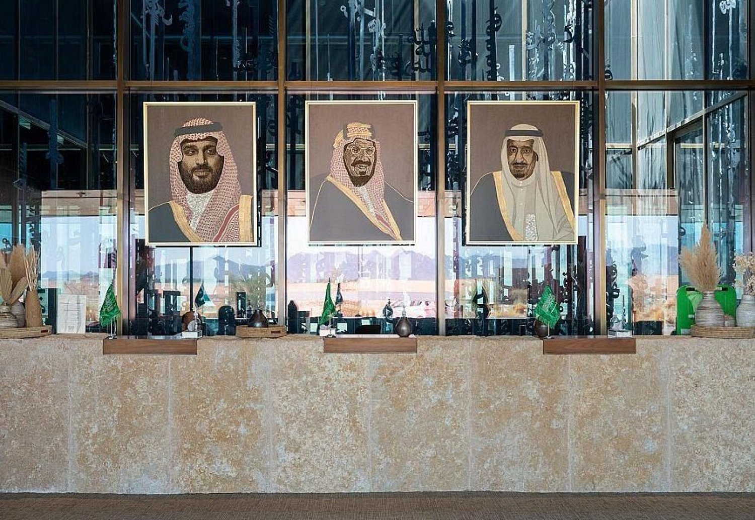 Royal Commission for AlUla Launches ‘Safar' ’Art Exhibition at AlUla ...