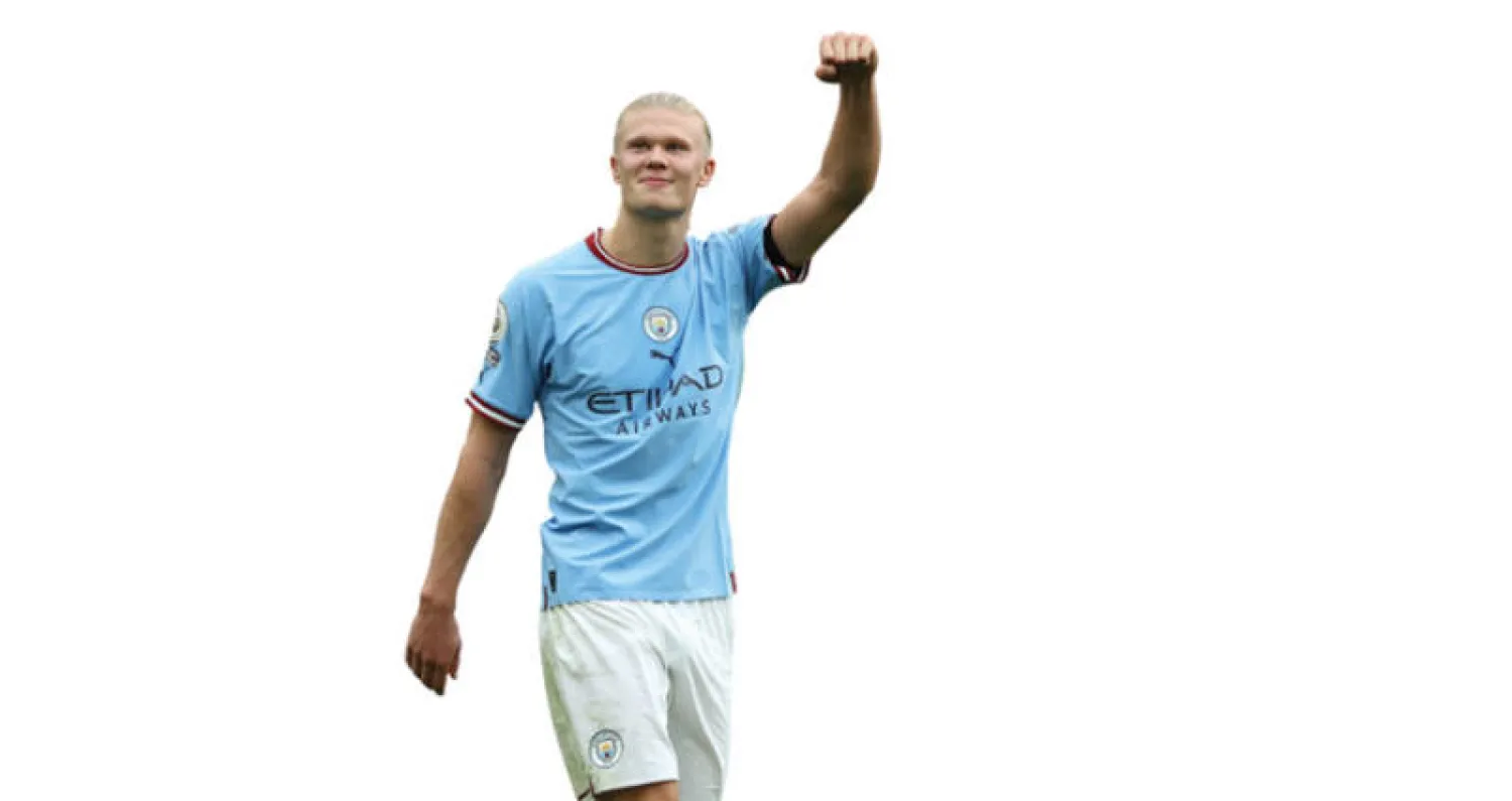 من يستطيع إيقاف انطلاقة «الترمينايتور» هالاند هداف سيتي؟