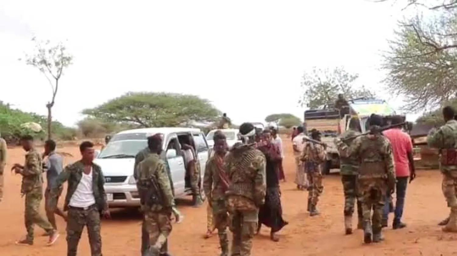 الجيش الصومالي يسيطر على منطقة يسومان بمحافظة هيران (الوكالة الرسمية)