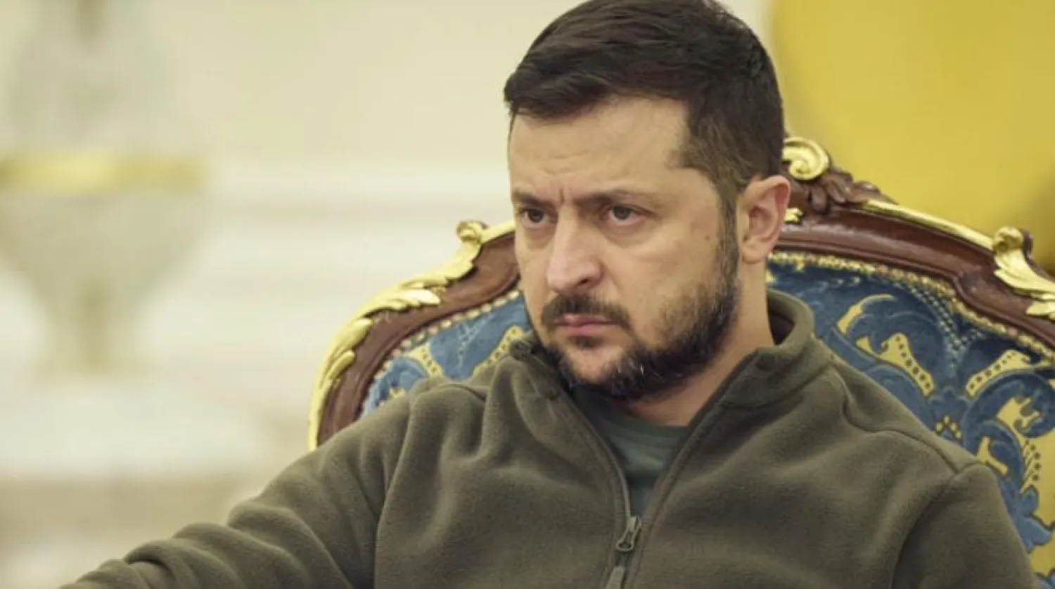 Ukrayna Devlet Başkanı Vladimir Zelenskiy (AP)