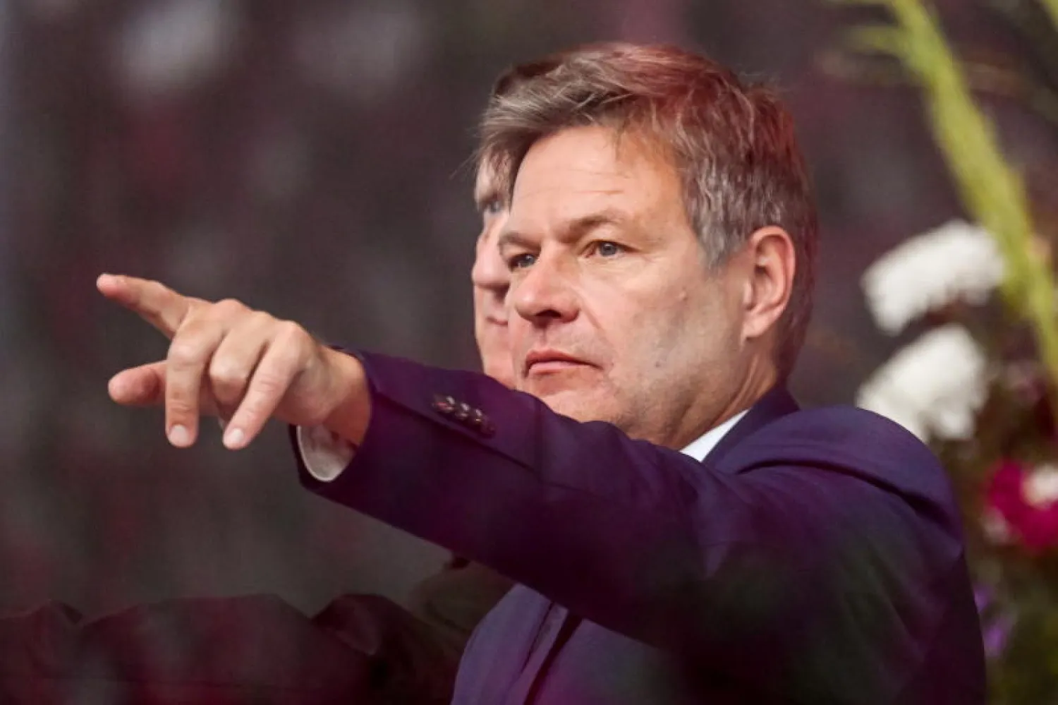 وزير الاقتصاد الألماني روبرت هابيك (إ.ب.أ)