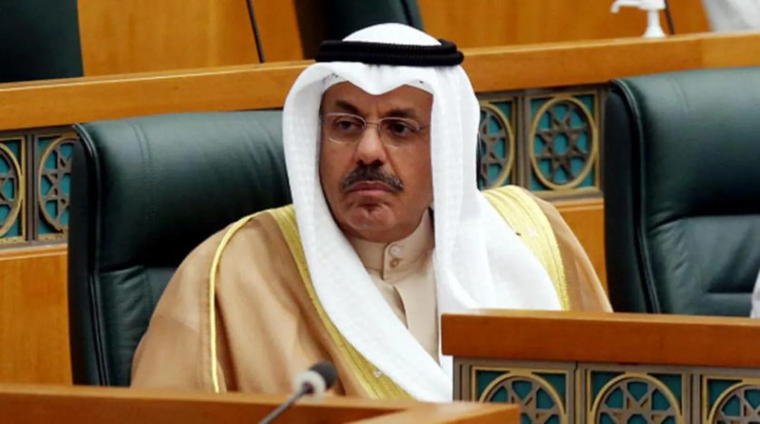 
شیخ مشعل الاحمد الجابر الصباح ولیعهد کویت از نخست وزیر استقبال کرد (کونا)
