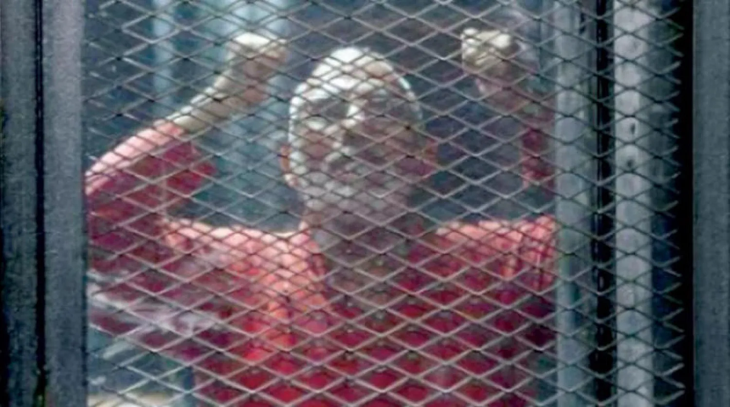 محمد بديع (أرشيفية – رويترز)