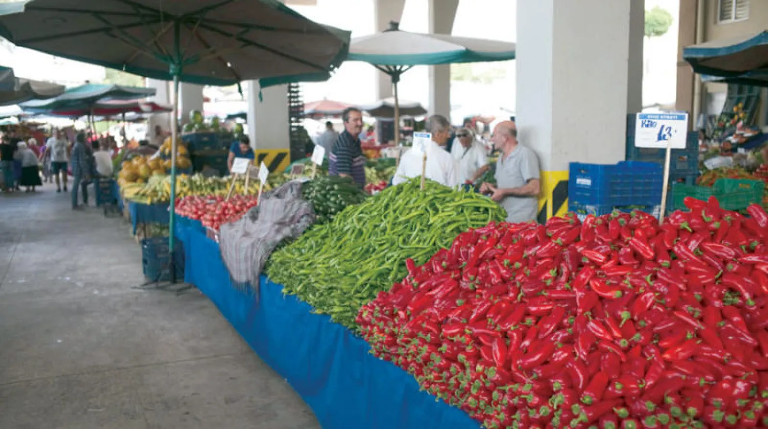 بلغ معدّل التضخّم في تركيا 80,21% في أغسطس على أساس سنوي وهو مستوى قياسي منذ عام 1998 (أ.ب)