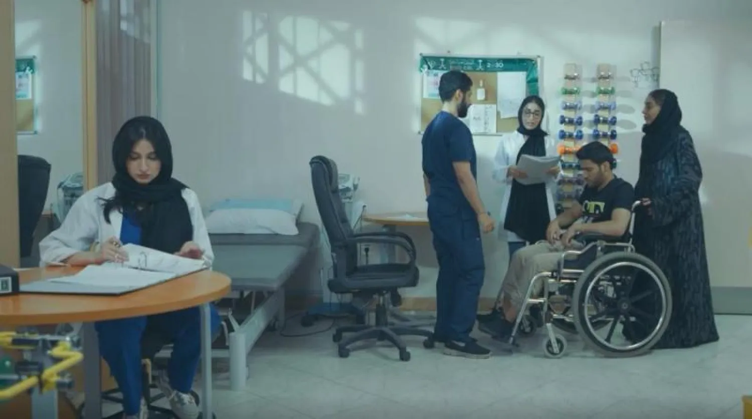 لقطة من فيلم «حياة امرأة»