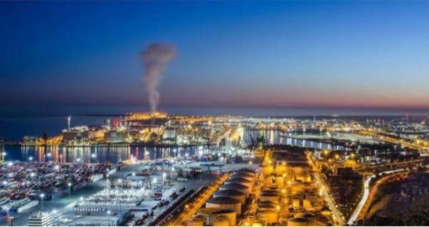 مشروع محطة «ينبع 4» يعد الأول من نوعه ويتضمن محطة تحلية مياه بالإضافة إلى خط أنابيب نقل مياه