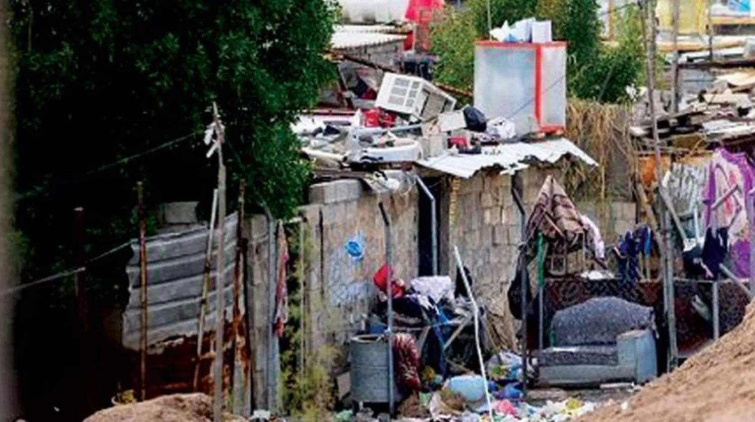 Irak parlamentosunda gecekondu sorununu çözmek için yeni hamle (INA)