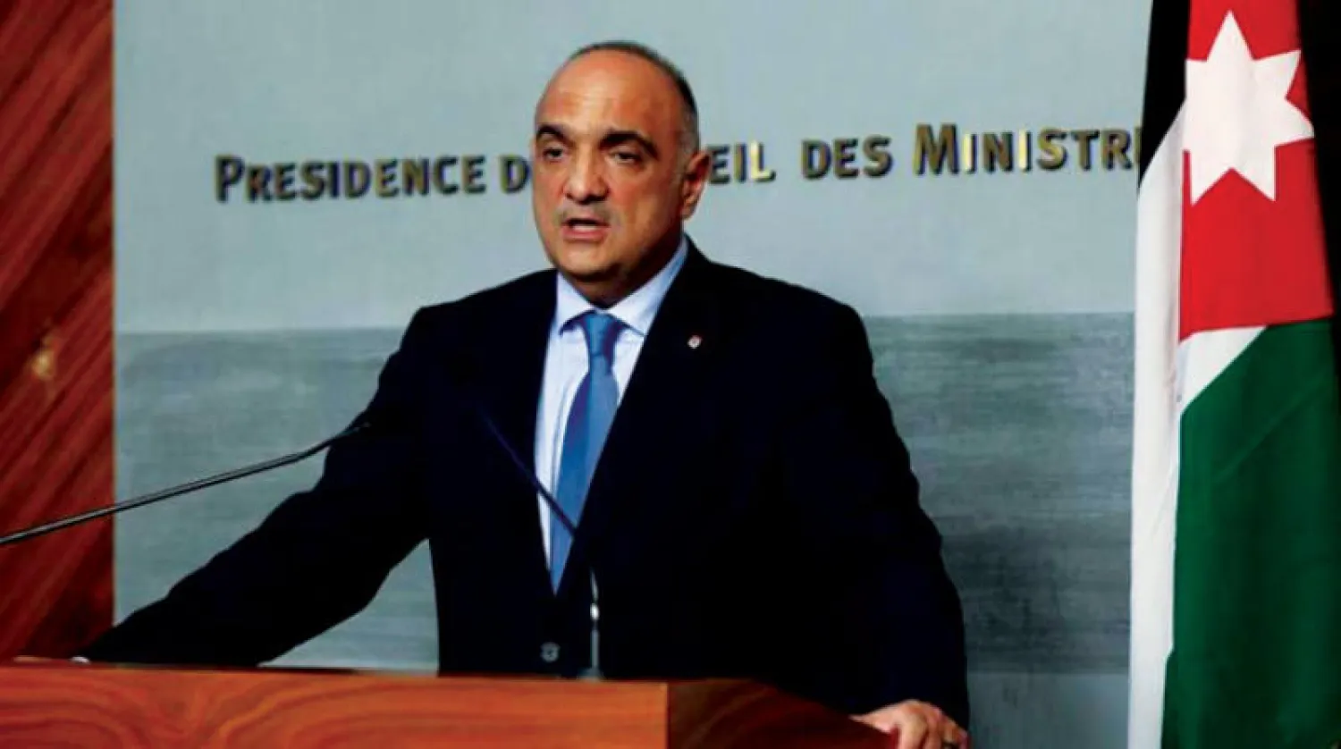 رئيس الحكومة الأردنية بشر الخصاونة (رويترز)