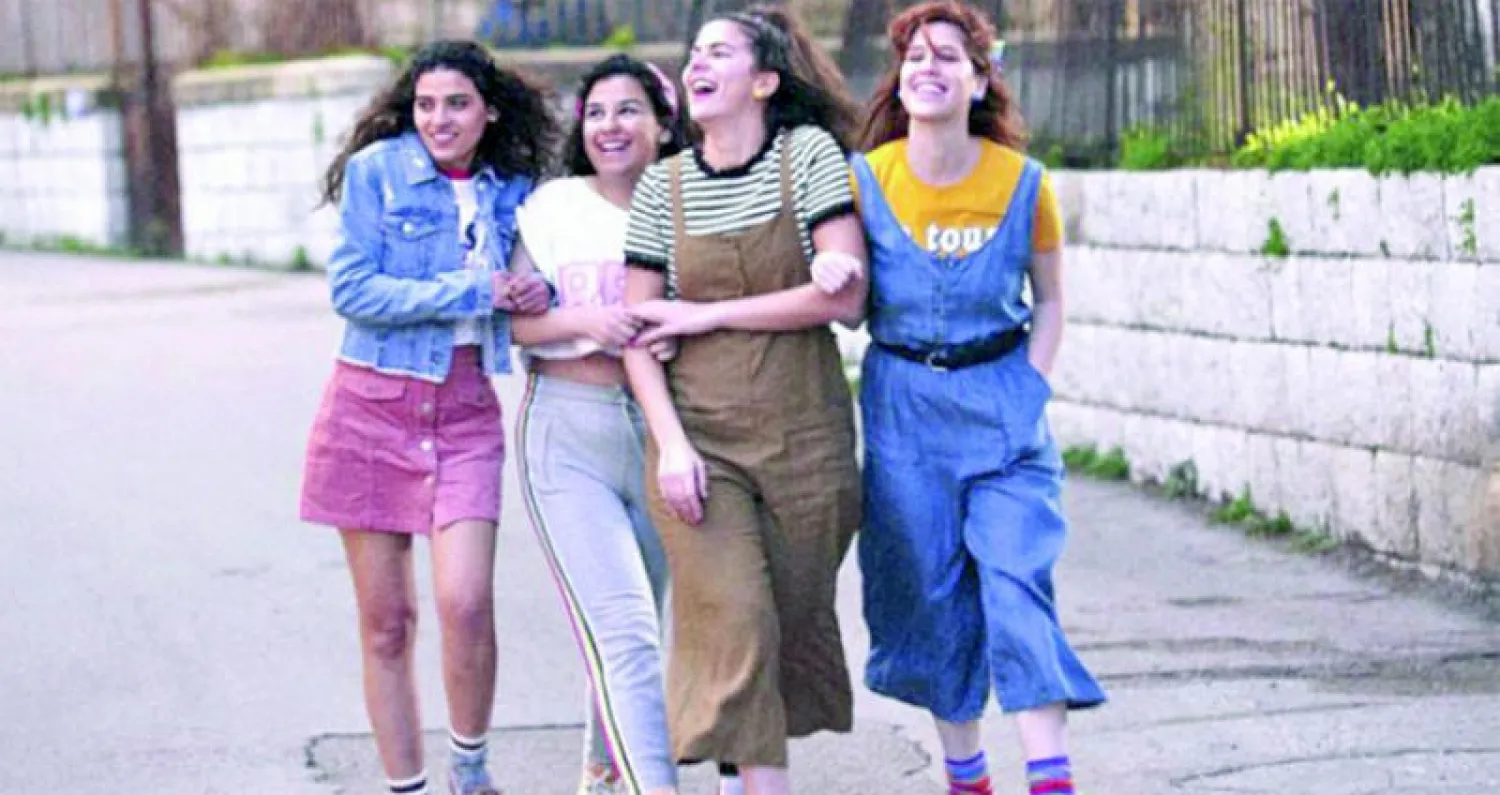 لقطة من فيلم «دفاتر مايا» (الشرق الأوسط)