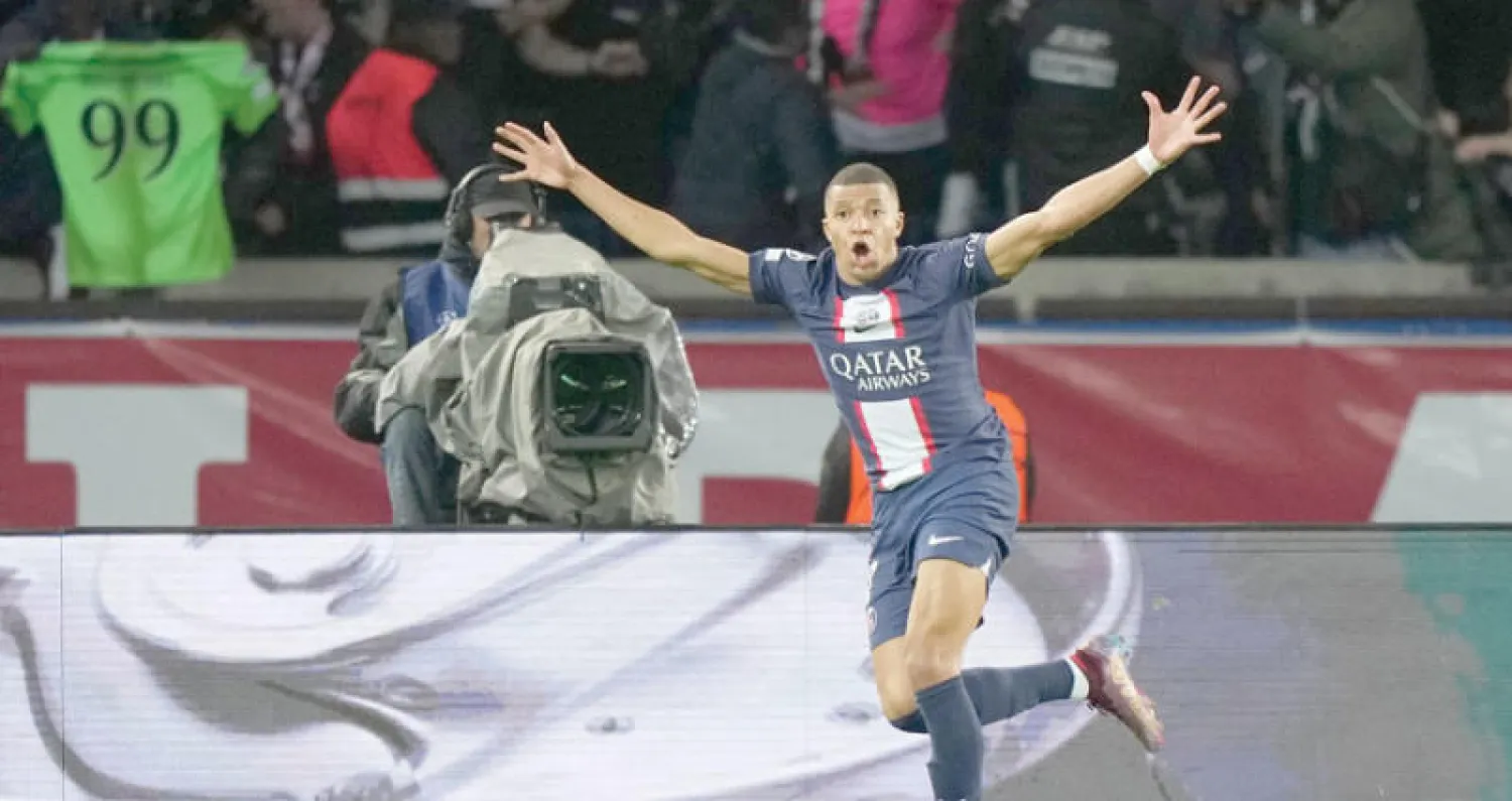 هل يريد مبابي تسيير سان جيرمان وفقا لرؤيته؟! (أ.ب)