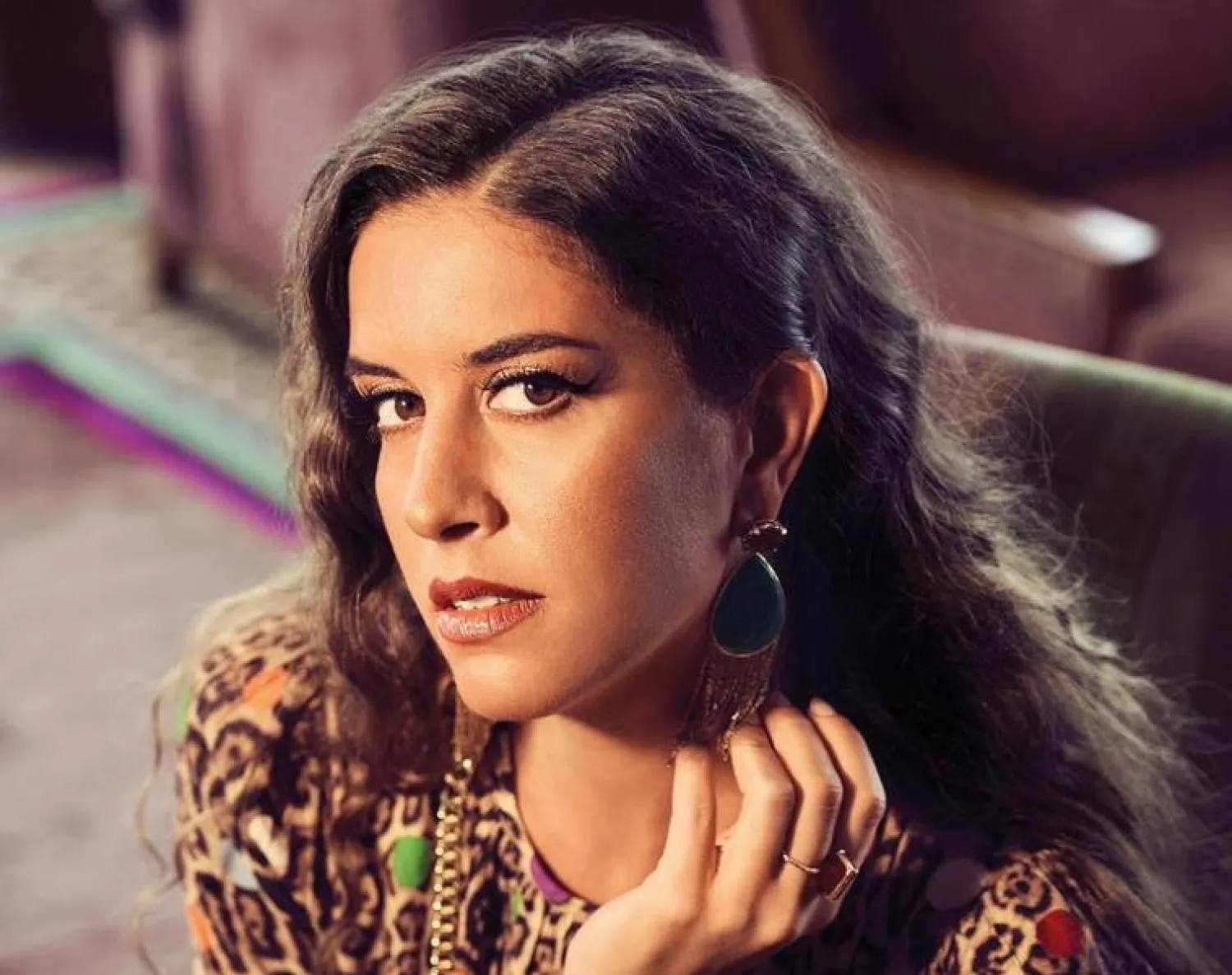 فرح الديباني (فيسبوك)