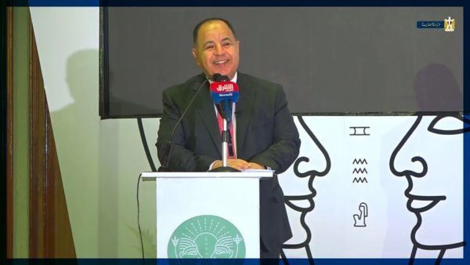 وزير المالية المصري (صفحة وزارة المالية على فيسبوك)