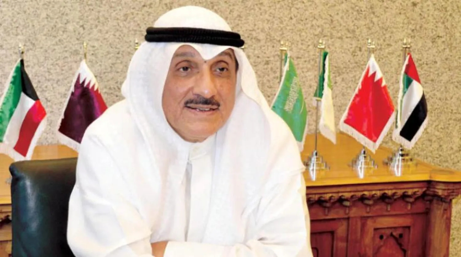 The Secretary-General of the Organization of Arab Petroleum Exporting Countries (OAPEC), Ali bin Sabt (Asharq Al-Awsat)