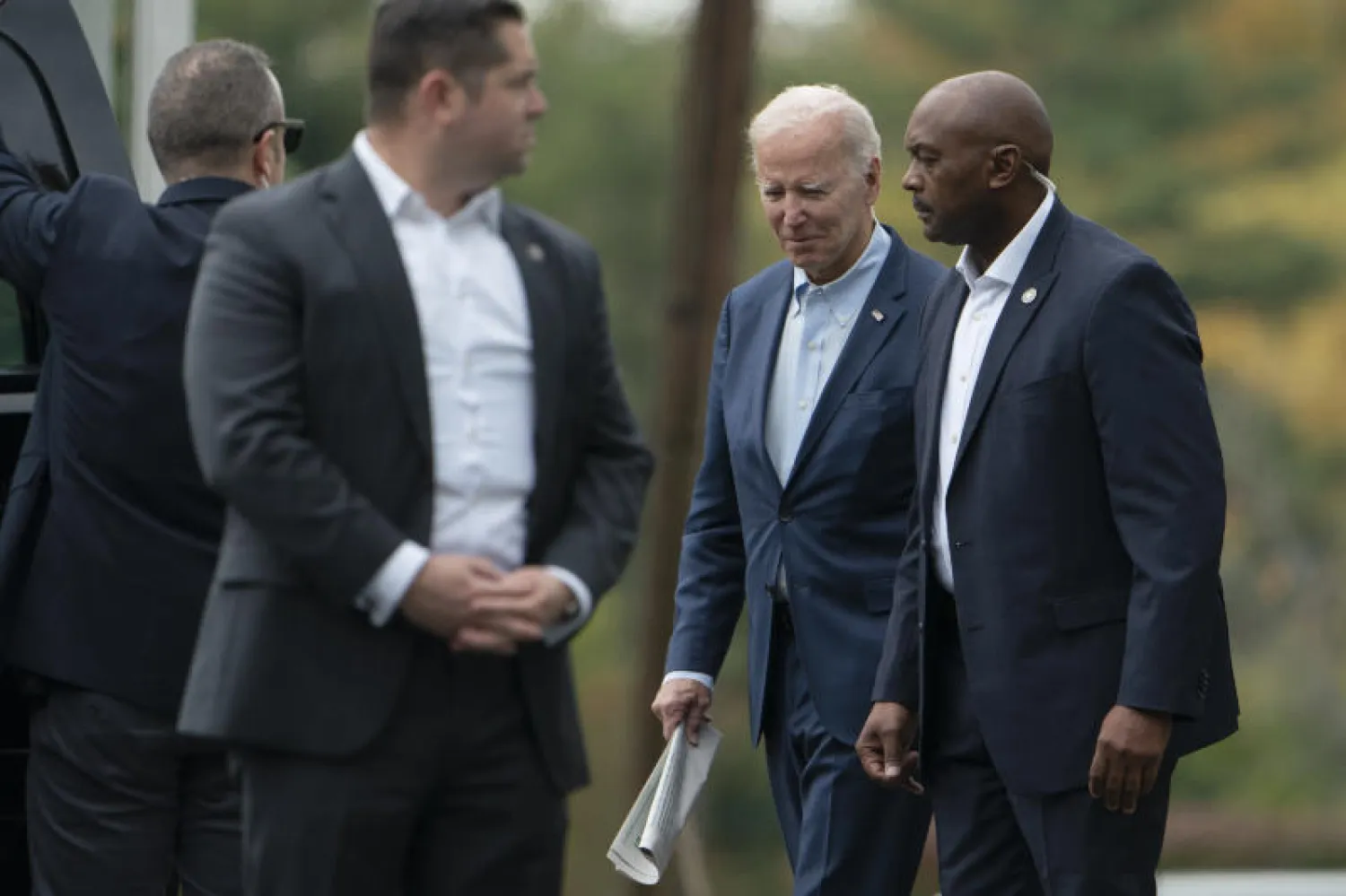 الرئيس الأميركي جو بايدن (أ.ب)