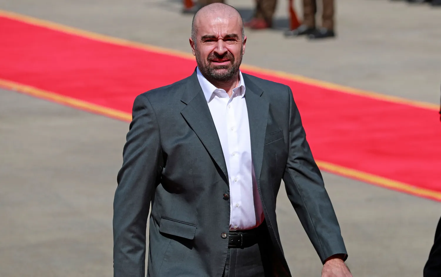 بافل طالباني (أ.ف.ب)