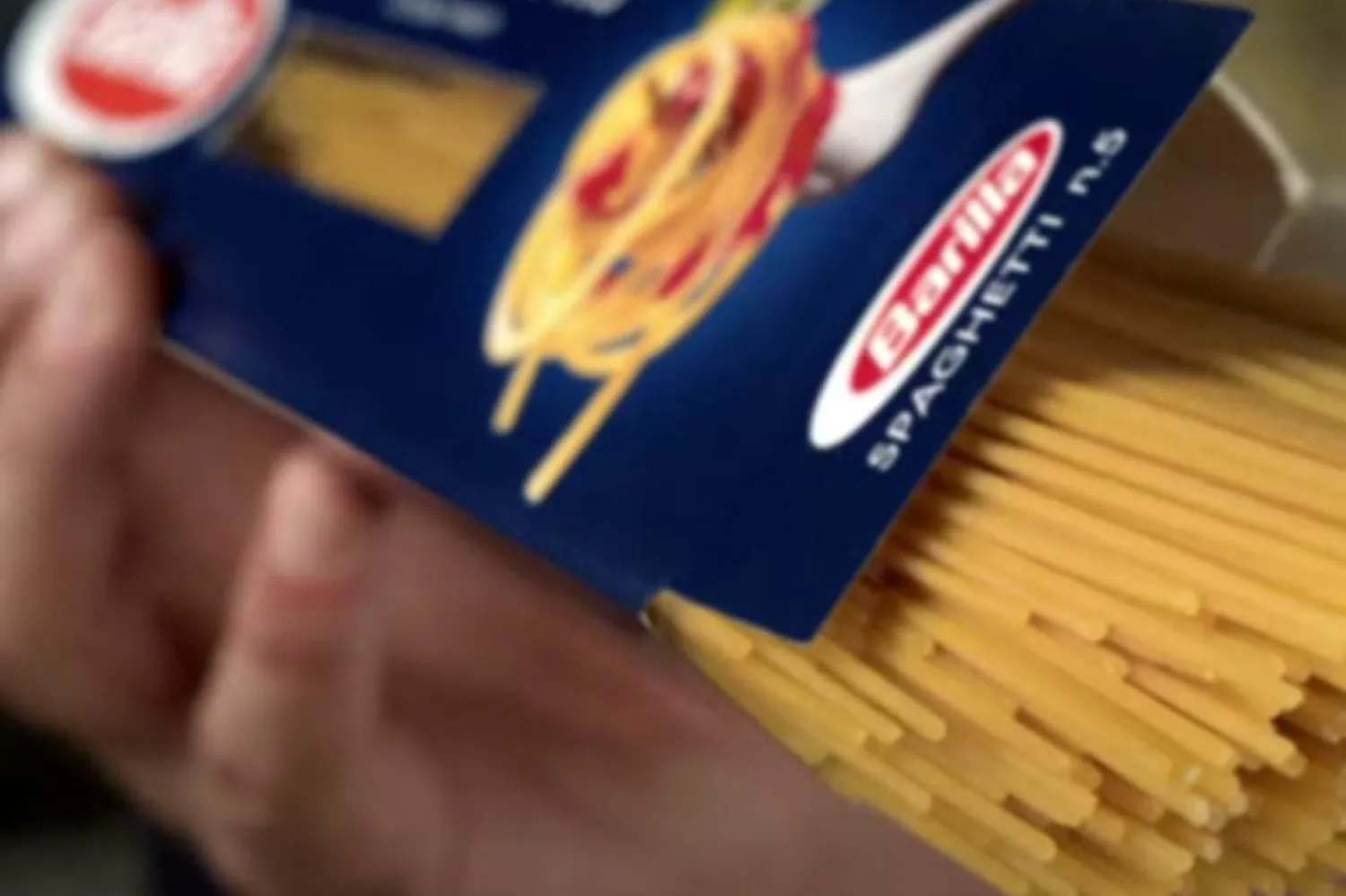 Makarna devi Barilla'ya yanlış ve aldatıcı reklam yaptığı gerekçesiyle dava açıldı (Barilla/YouTube)

