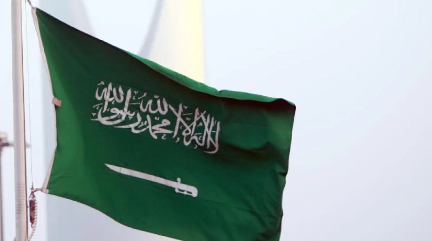 Saudi Arabia reiterated the Kingdom’s “unwavering support” for the Palestinian people. - Asharq Al-Awsat
