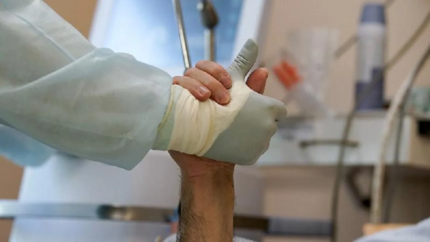 طريقة جديدة تعتمد على الأوكسجين لعلاج الحروق والإصابات