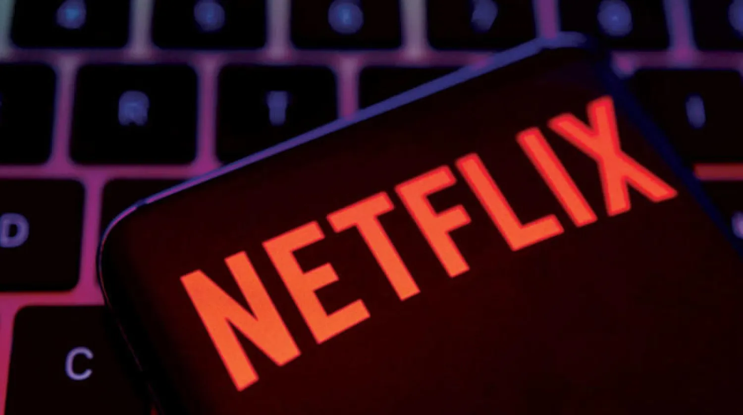 أضافت {نتفليكس} 2.4 مليون مشترك جديد في الربع الثالث (رويترز)