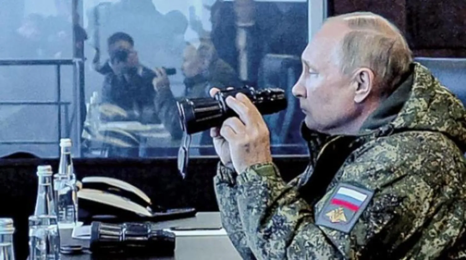Rusya Devlet Başkanı Vladimir Putin (EPA_Arşiv)