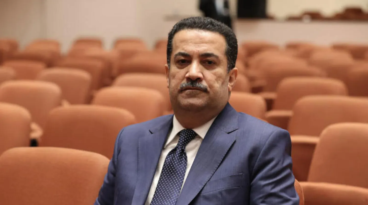 رئيس الحكومة المكلف محمد شياع السوداني (أ.ب)