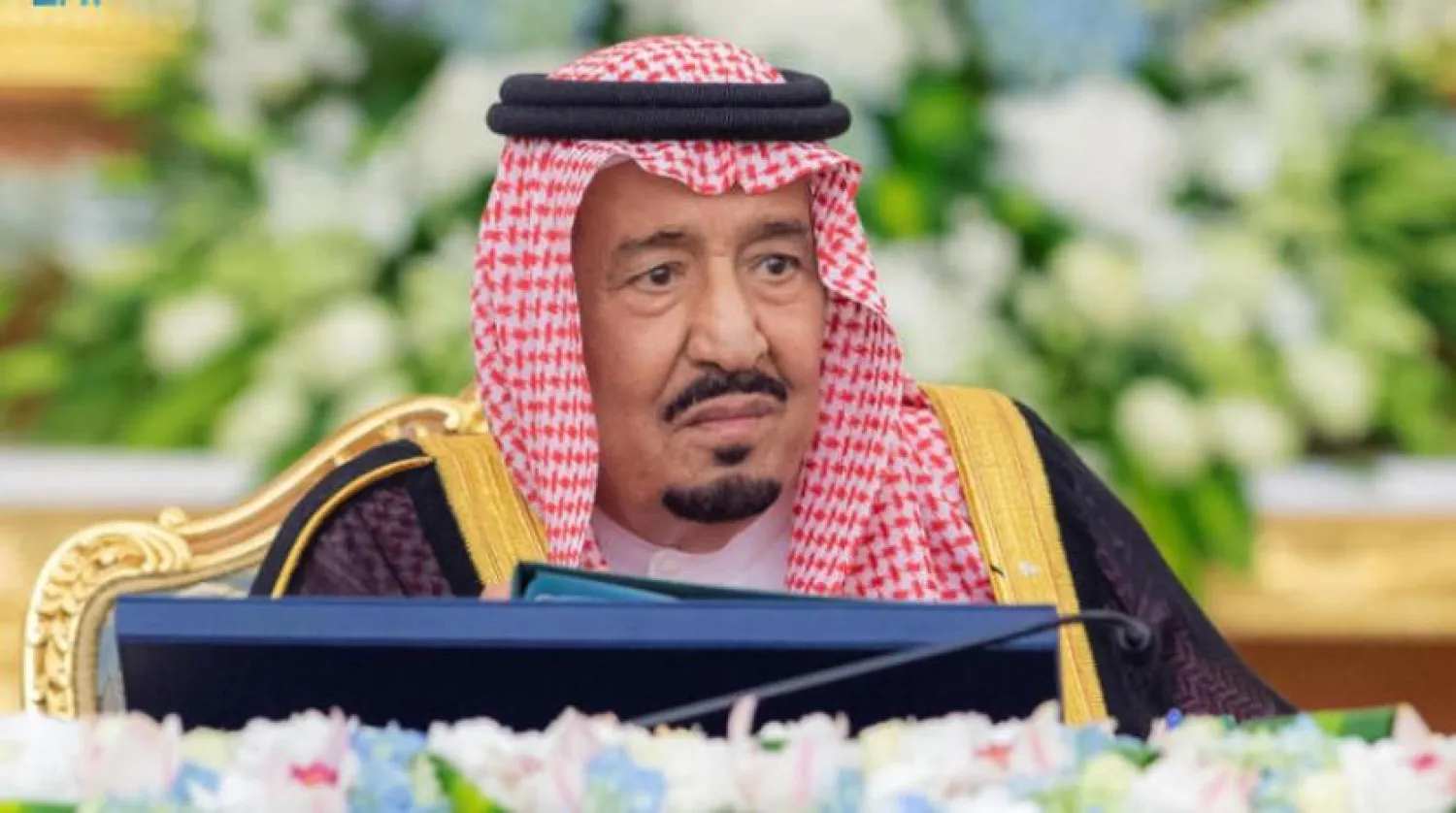 Saudi King Salman bin Abdulaziz. SPA