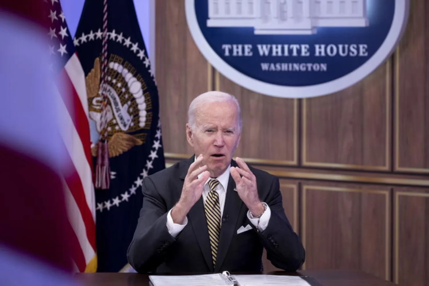 الرئيس الأميركي جو بايدن (إ.ب.أ)