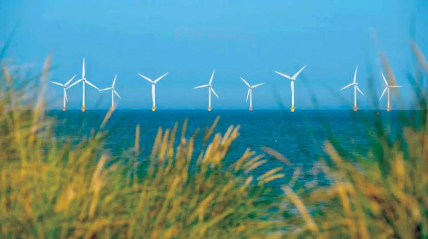 Wind energy is an important component of the transition to clean, renewable power and as a responsible investor- WAM