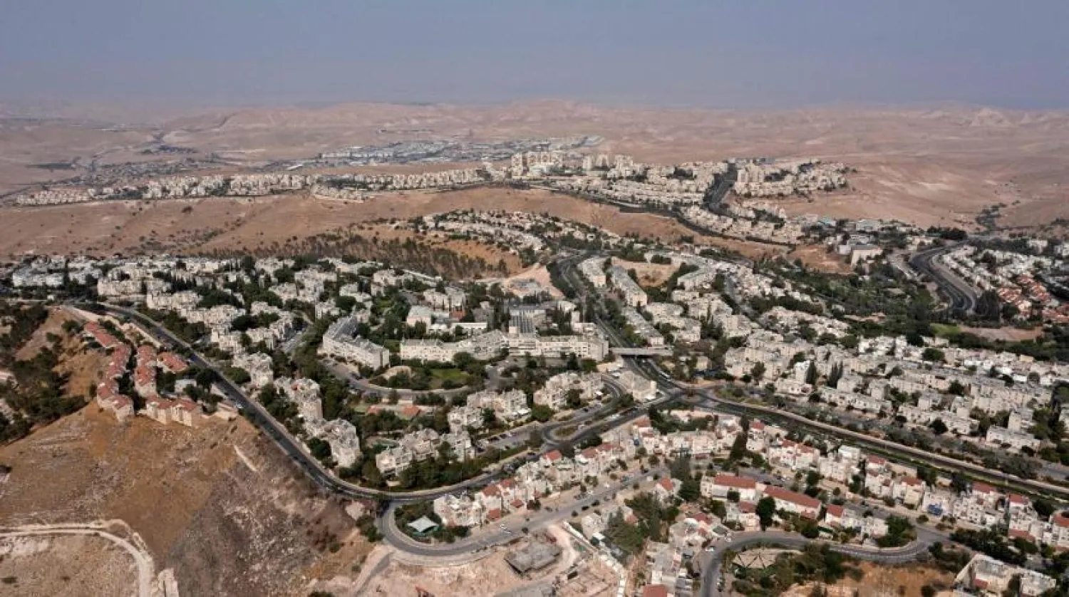 Jewish Settlers Pepper Spray Israeli Soldiers In West Bank