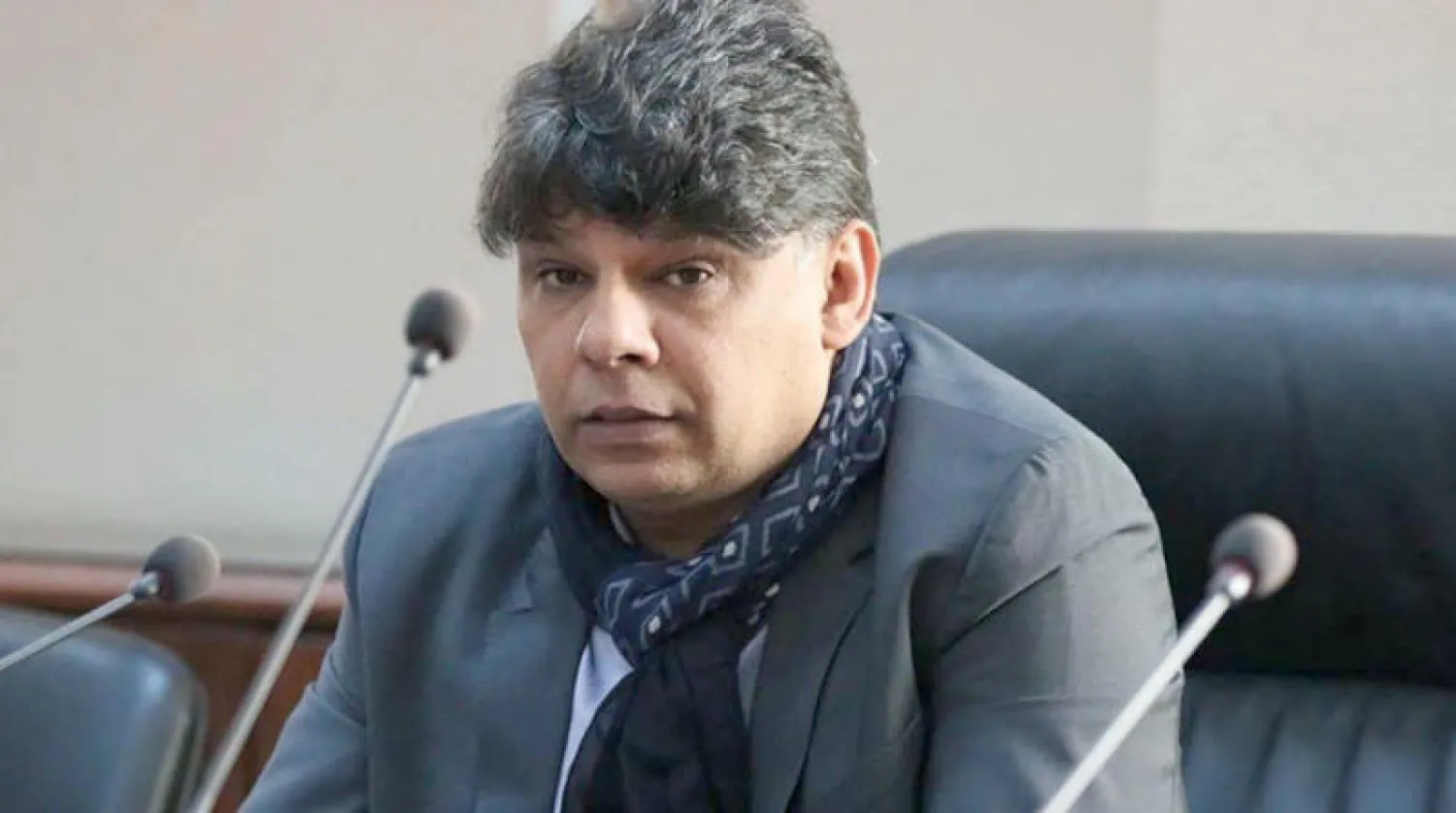 المستشار الصديق الصور النائب العام الليبي (المكتب الإعلامي للنائب العام)