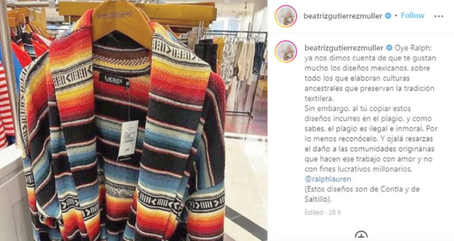 تعليق بياتريس غوتيريز زوجة الرئيس المكسيكي على «إنستغرام»