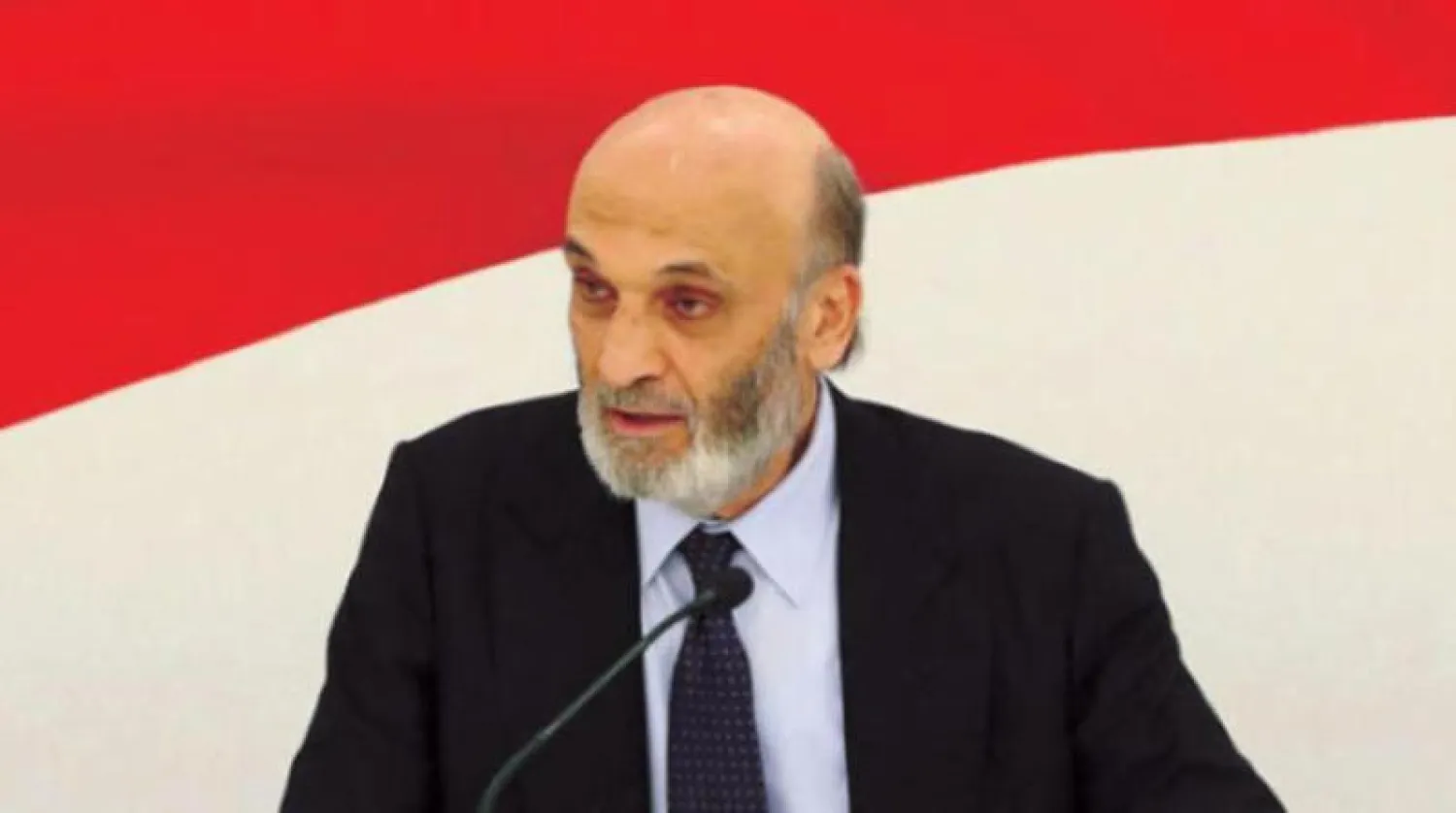 سمير جعجع (موقع «القوات اللبنانية»)