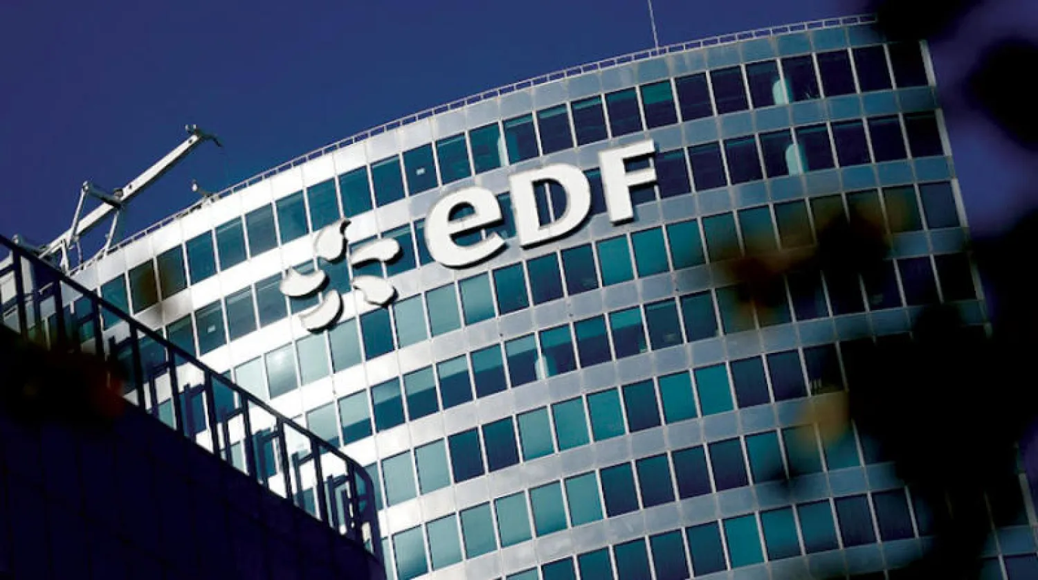 شركة كهرباء فرنسا (رويترز)